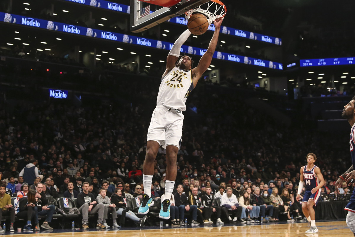 buddy hield 2022
